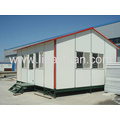 Low Cost Steel Frame Wall Panel House